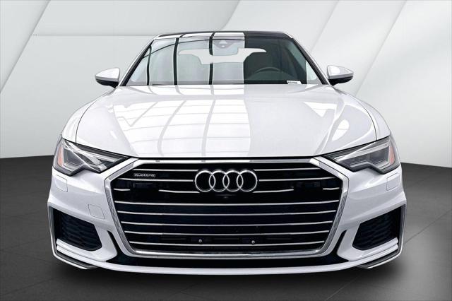 2022 Audi A6 Premium Plus 55 TFSI quattro S tronic