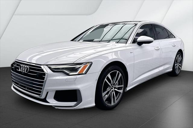 2022 Audi A6 Premium Plus 55 TFSI quattro S tronic