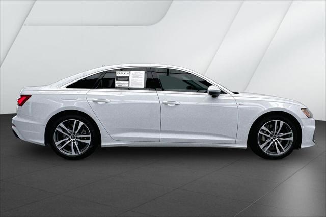 2022 Audi A6 Premium Plus 55 TFSI quattro S tronic