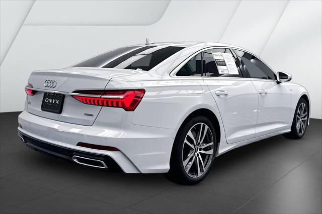 2022 Audi A6 Premium Plus 55 TFSI quattro S tronic