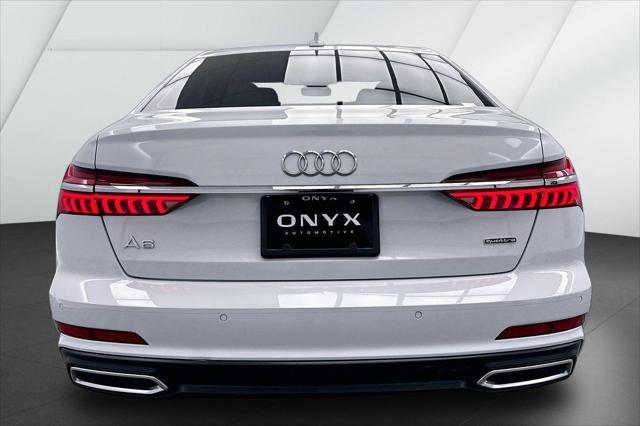 2022 Audi A6 Premium Plus 55 TFSI quattro S tronic