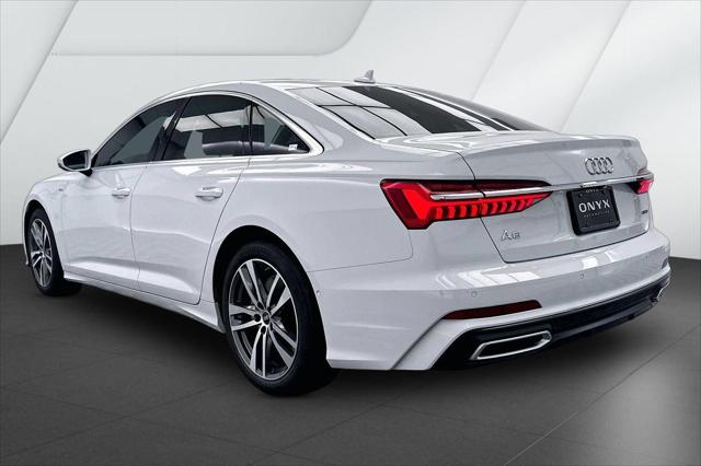 2022 Audi A6 Premium Plus 55 TFSI quattro S tronic