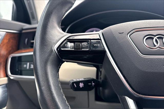 2022 Audi A6 Premium Plus 55 TFSI quattro S tronic