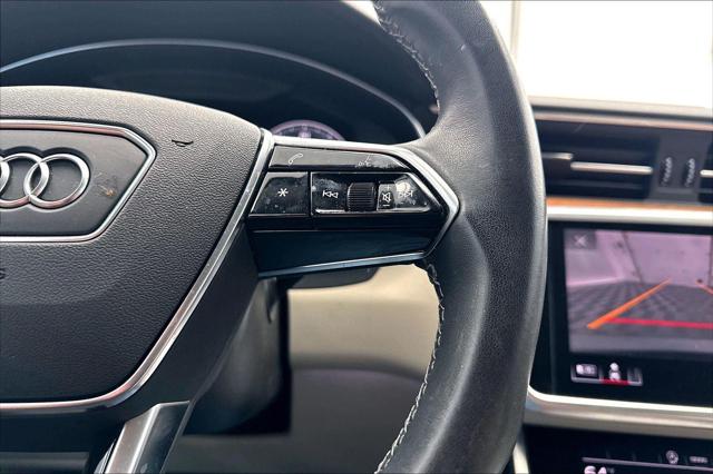 2022 Audi A6 Premium Plus 55 TFSI quattro S tronic