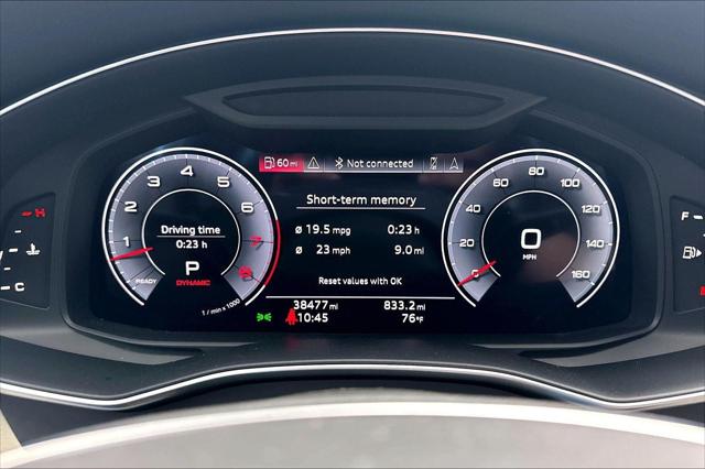 2022 Audi A6 Premium Plus 55 TFSI quattro S tronic