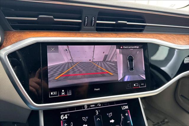 2022 Audi A6 Premium Plus 55 TFSI quattro S tronic