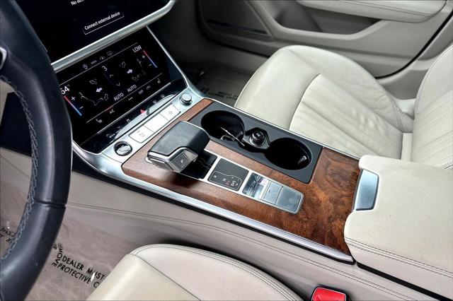 2022 Audi A6 Premium Plus 55 TFSI quattro S tronic
