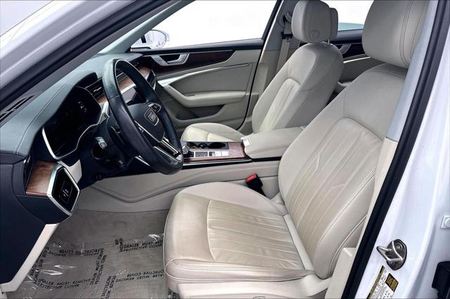 2022 Audi A6 Premium Plus 55 TFSI quattro S tronic