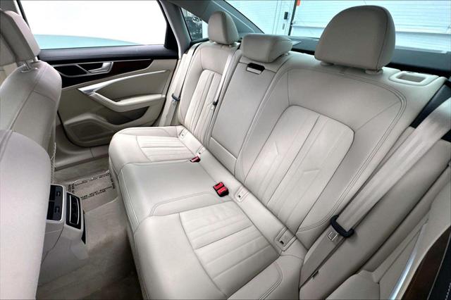 2022 Audi A6 Premium Plus 55 TFSI quattro S tronic