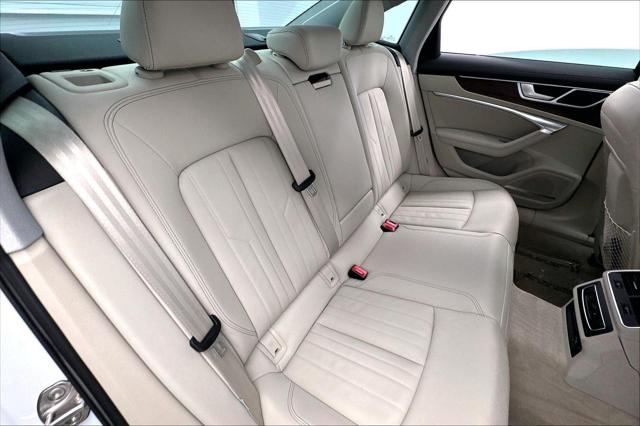 2022 Audi A6 Premium Plus 55 TFSI quattro S tronic