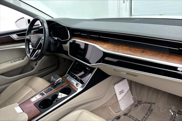 2022 Audi A6 Premium Plus 55 TFSI quattro S tronic