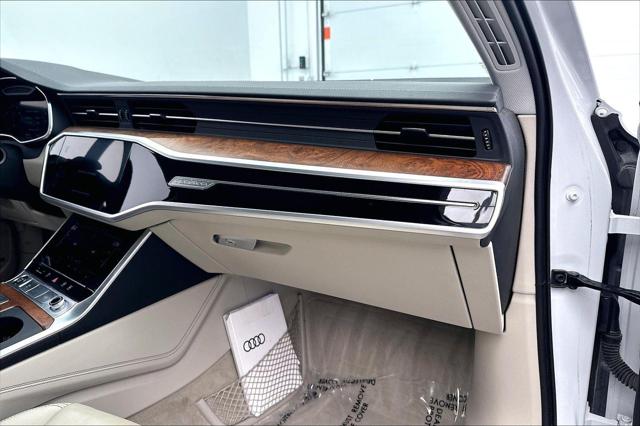 2022 Audi A6 Premium Plus 55 TFSI quattro S tronic