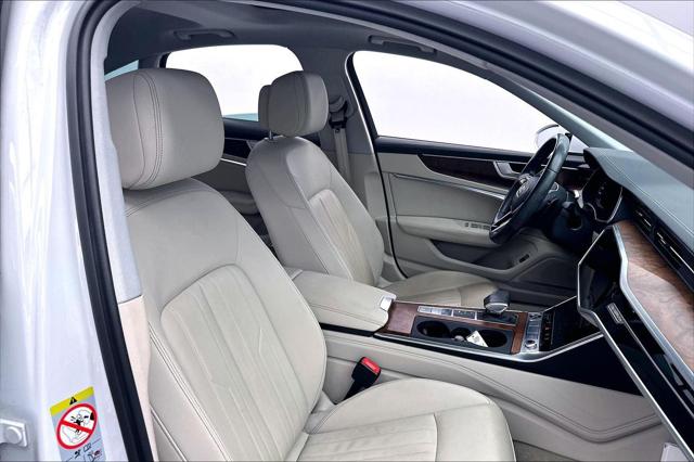 2022 Audi A6 Premium Plus 55 TFSI quattro S tronic