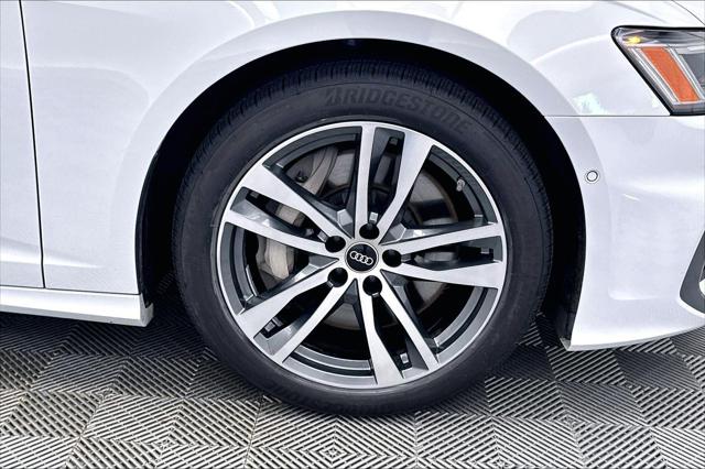 2022 Audi A6 Premium Plus 55 TFSI quattro S tronic