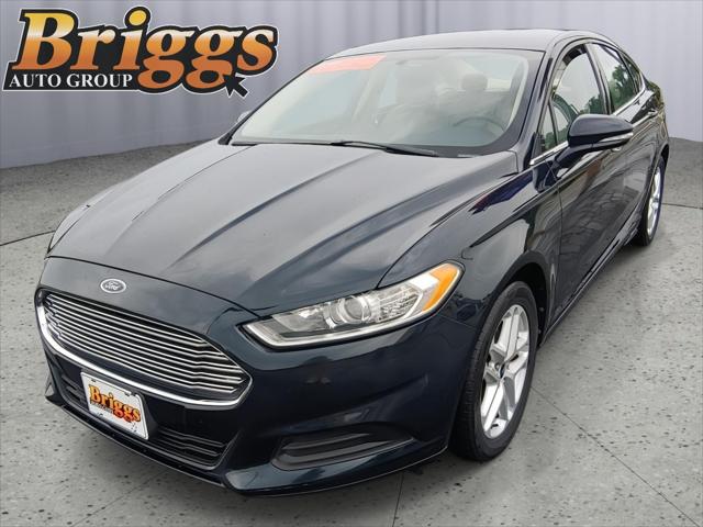 2014 Ford Fusion SE for sale in Manhattan, KS