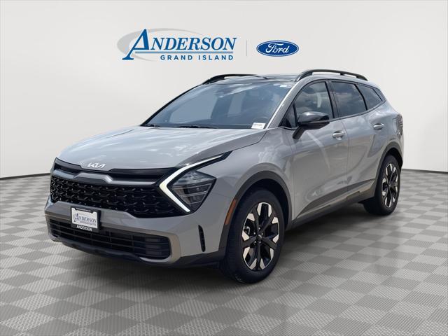 2024 Kia Sportage X-Line for sale in Grand Island, NE