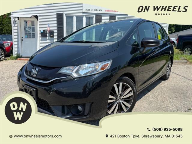 2015 Honda Fit EX for sale in Shrewsbury, MA