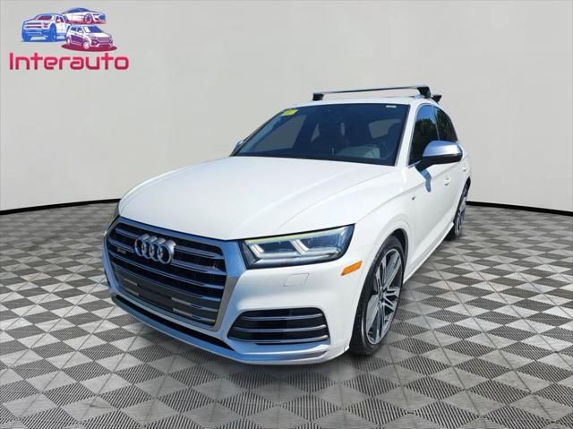 2018 Audi SQ5 3.0T Premium Plus for sale in  Worcester,, MA