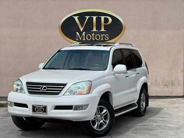 2009 Lexus GX 470 GX 470 Sport Utility 4D for sale in West Valley, UT