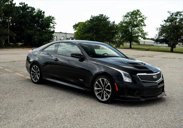 2016 Cadillac ATS-V Coupe 2D for sale in Lincoln, NE