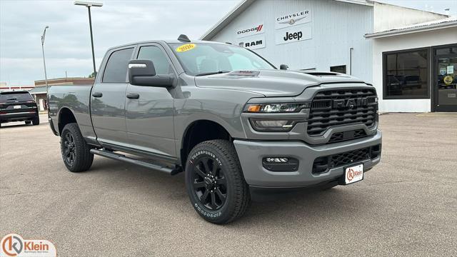 2026 Ram 2500 Black Express Crew Cab 4x4 6'4" Box for sale in Clintonville, WI