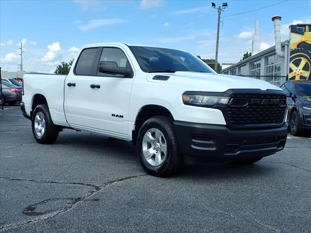 2026 Ram 1500 Tradesman Quad Cab 4x4 6'4" Box for sale in High Point, NC