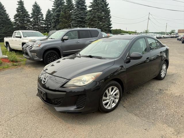 2012 Mazda Mazda3 i Grand Touring for sale in East Windsor, CT