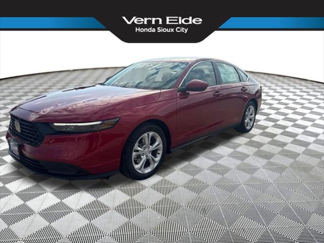 2026 Honda Accord Sedan LX for sale in Sioux City, IA