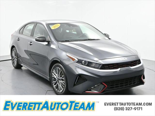 2022 Kia Forte GT-Line for sale in Morganton, NC