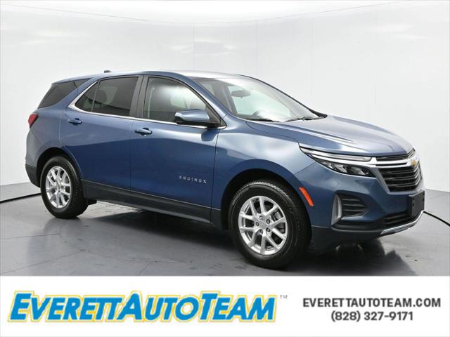 2024 Chevrolet Equinox AWD LT for sale in Morganton, NC