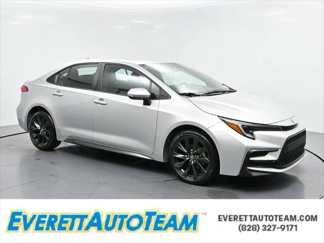 2023 Toyota Corolla SE for sale in Morganton, NC