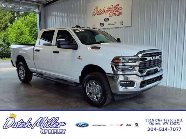 2026 Ram 3500 Tradesman Crew Cab 4x4 64 Box for sale in Ripley, WV