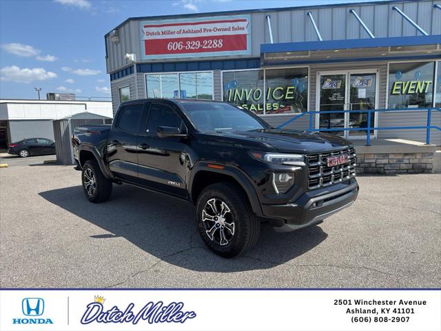 2024 GMC Canyon 4WD AT4 for sale in Ashland, KY