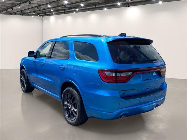 2026 Dodge Durango GT Plus AWD