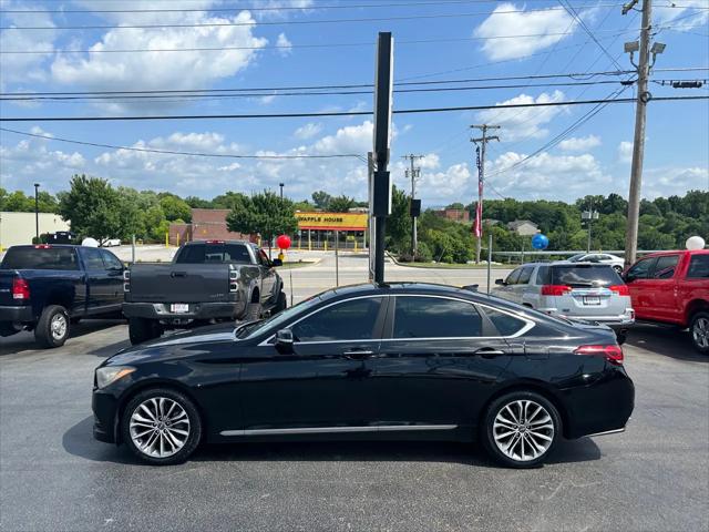 2015 Hyundai Genesis 3.8 for sale in Maryville, TN