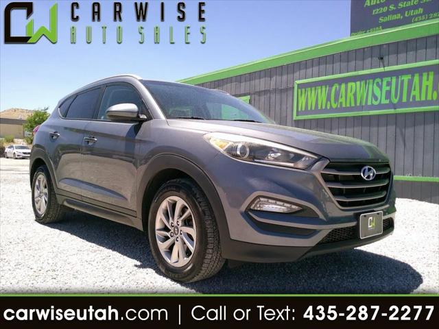 2016 Hyundai Tucson SE for sale in Salina, UT