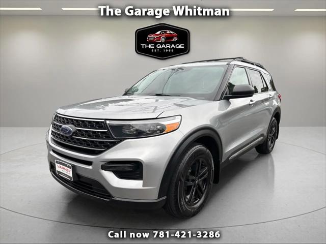 2020 Ford Explorer XLT for sale in Brockton, MA