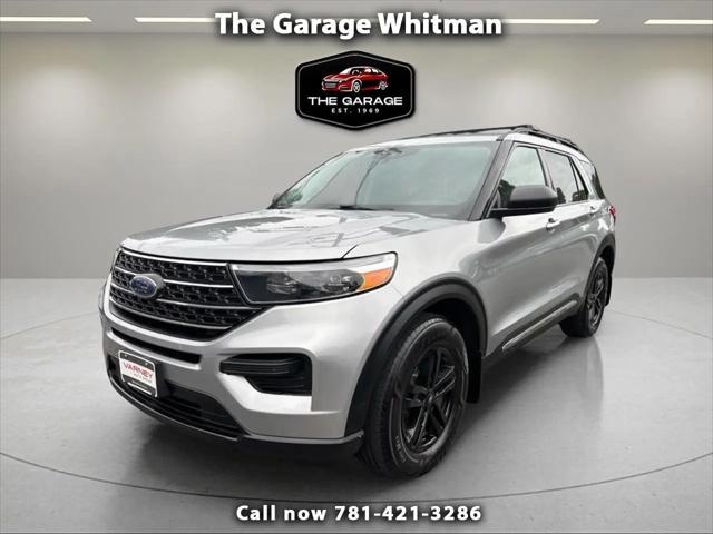 2020 Ford Explorer XLT for sale in Brockton, MA