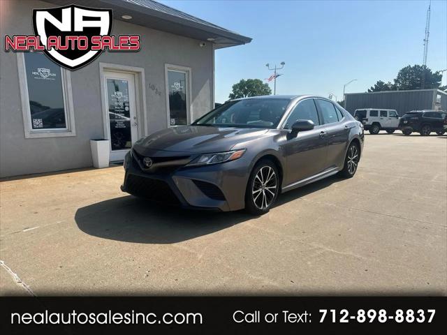 2019 Toyota Camry XLE for sale in South Sioux City, NE