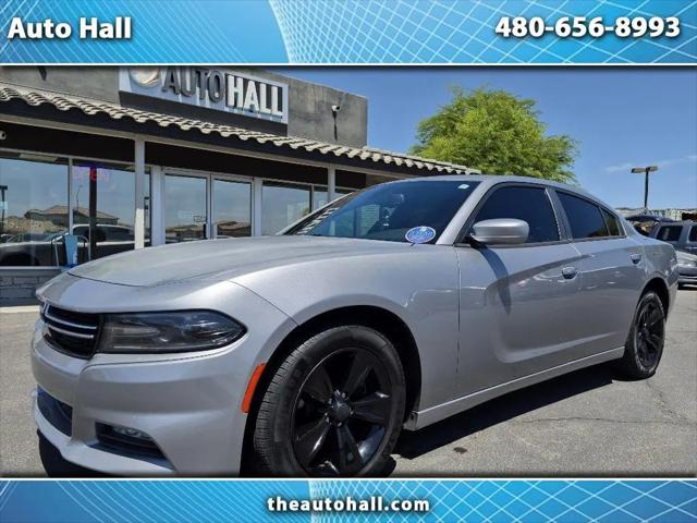 2017 Dodge Charger SXT RWD for sale in Chandler, AZ