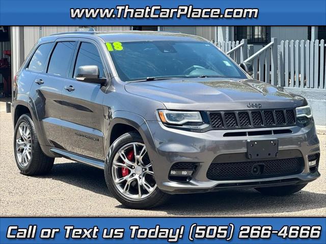 2018 Jeep Grand Cherokee SRT 4x4 for sale in Albuquerque, NM