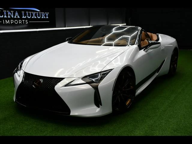 2021 Lexus LC 500 Convertible for sale in Denver, NC