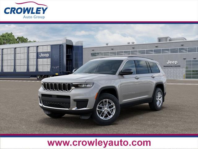 2026 Jeep Grand Cherokee L Laredo X 4x4 for sale in Bristol, CT
