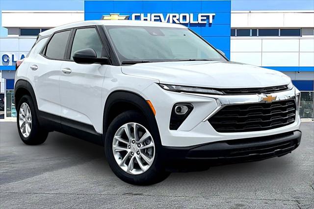 2026 Chevrolet TrailBlazer FWD LS for sale in Owasso, OK