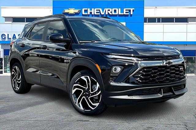 2026 Chevrolet TrailBlazer FWD RS for sale in Owasso, OK