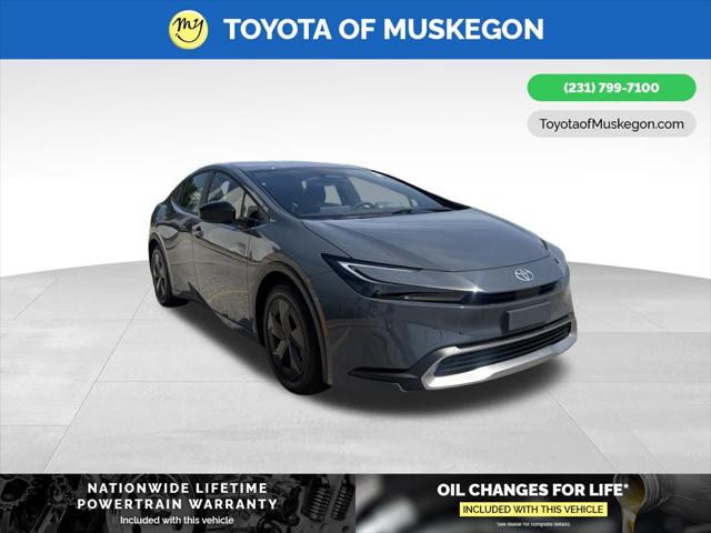 2026 Toyota Prius Plug-In SE for sale in Muskegon, MI