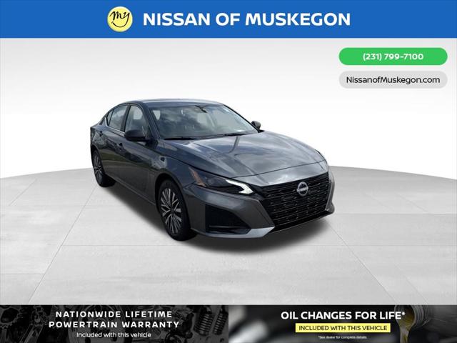 2026 Nissan Altima SV AWD for sale in Muskegon, MI