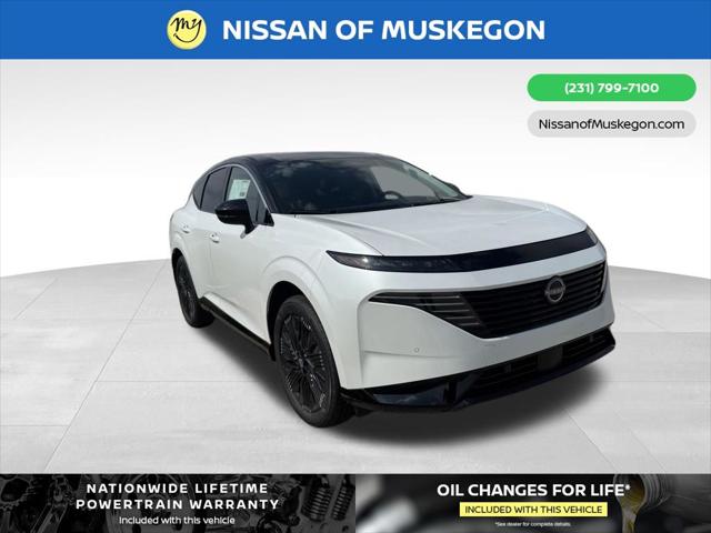 2026 Nissan Murano Platinum for sale in Muskegon, MI