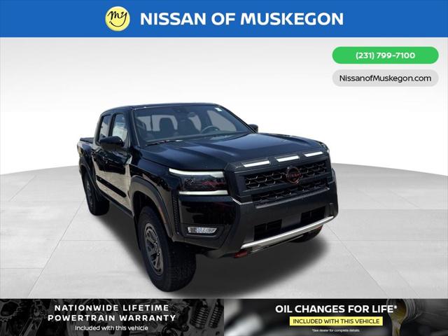 2026 Nissan Frontier Crew Cab PRO-4X 4x4 for sale in Muskegon, MI