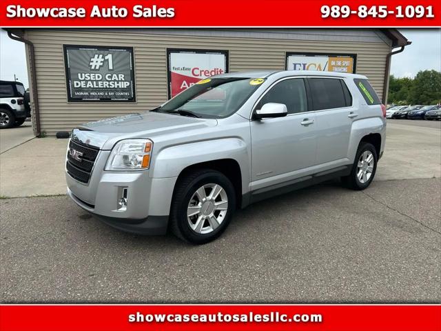 2013 GMC Terrain SLE-1 for sale in Chesaning, MI